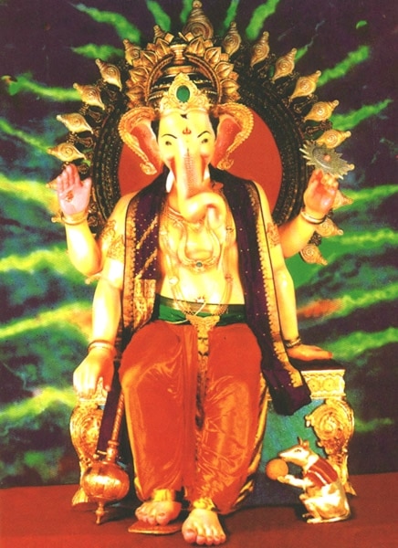 Lalbaugcha Raja