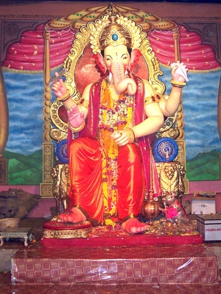 Lalbaugcha Raja