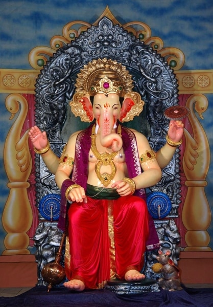 Lalbaugcha Raja