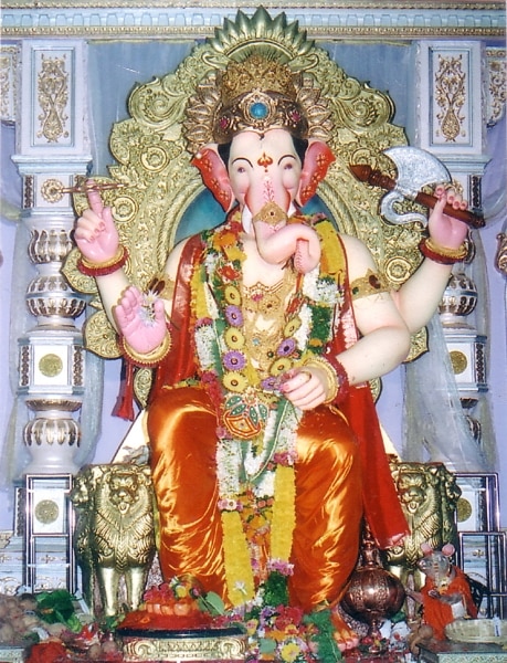 Lalbaugcha Raja