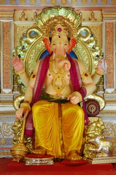 Lalbaugcha Raja