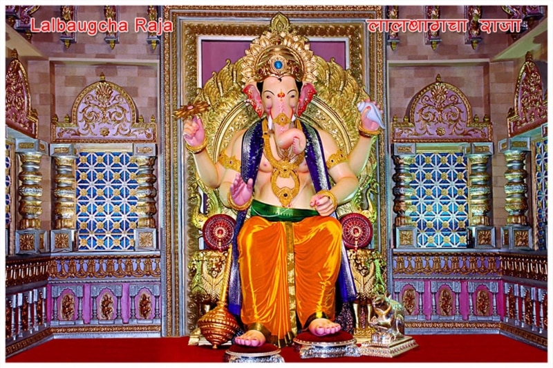 Lalbaugcha Raja