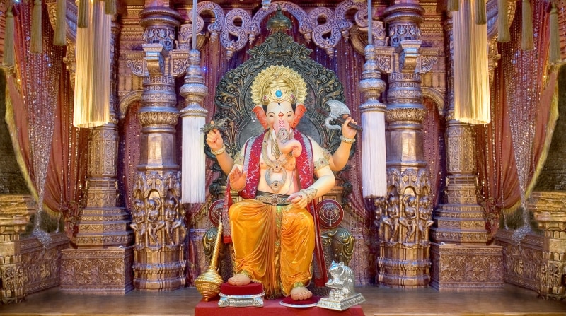 Lalbaugcha Raja