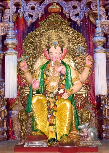 Lalbaugcha Raja