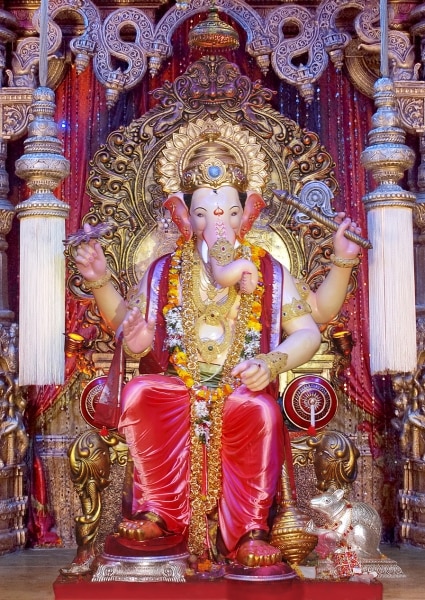 Lalbaugcha Raja