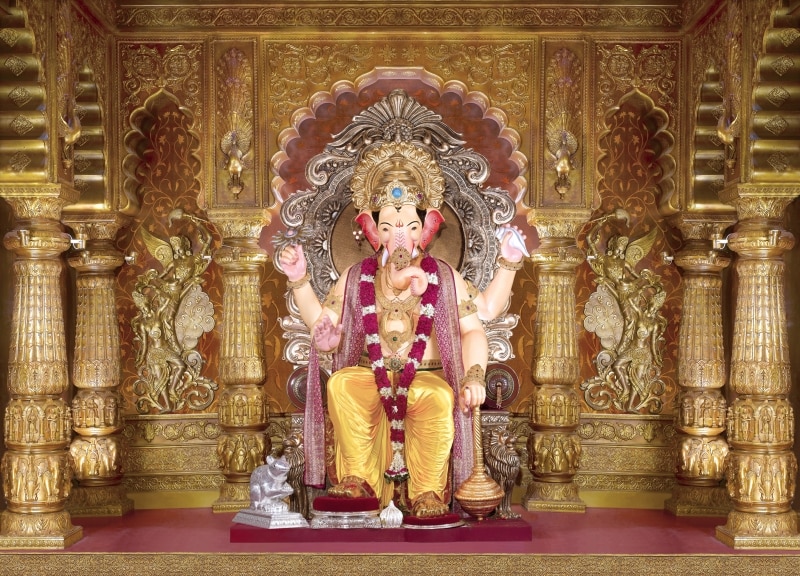 Lalbaugcha Raja