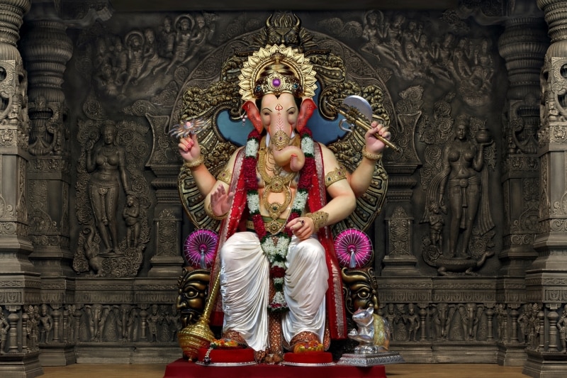 Lalbaugcha Raja