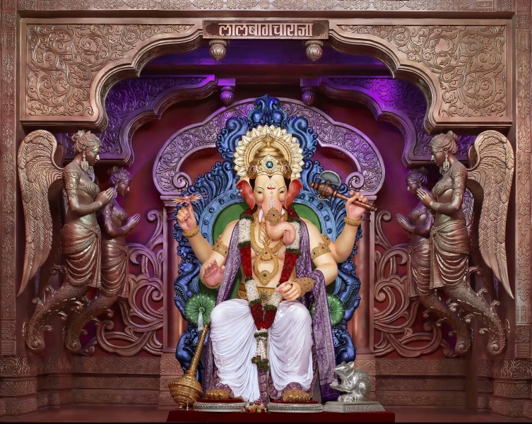 Lalbaugcha Raja