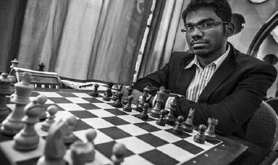 World Cup chess: Sethuraman loses to Mamedyarov - Rediff.com