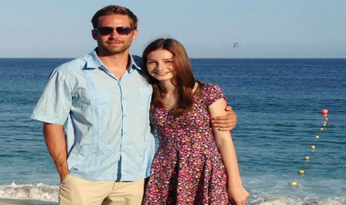 Paul Walker’s daughter launches foundation on his birthday | India.com