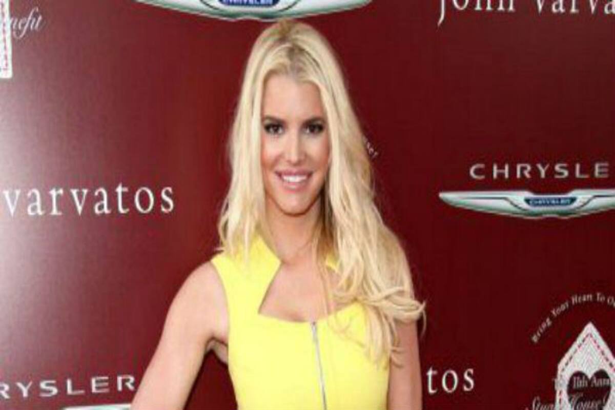 Marriage to Nick Lachey was my biggest financial mistake: Jessica Simpson -  The Economic Times