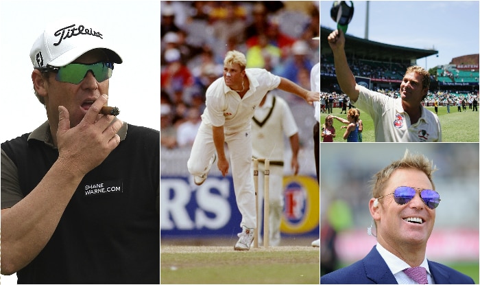 Shane Warne – Cricket’s enfant terrible | India.com