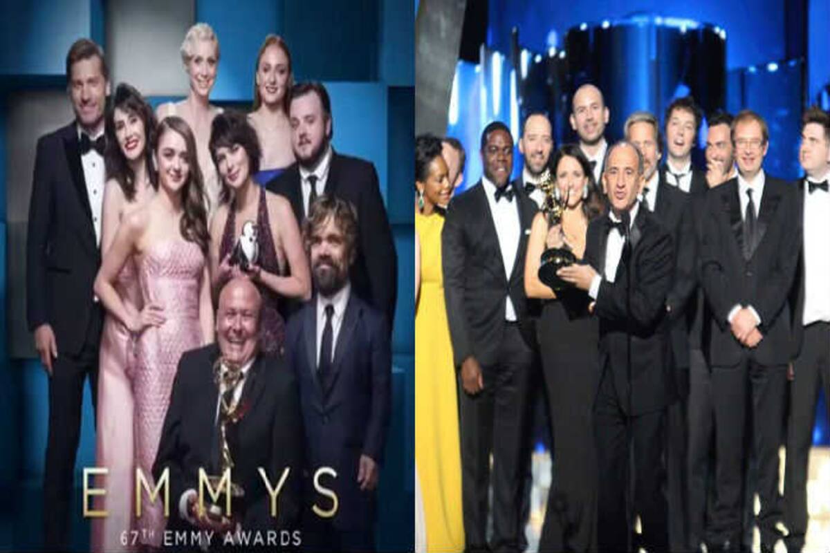 Game Of Thrones Wins Best Drama at the 2015 Emmy Awards 