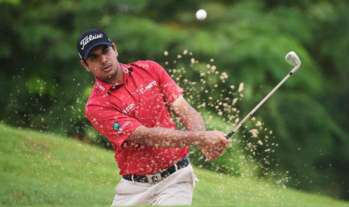 Shubhankar Sharma, Gaganjeet Bhullar Make Cut at Dubai Desert Classic ...