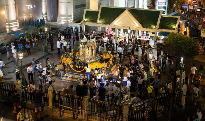 Bangkok Bombing Third Suspect Arrested 