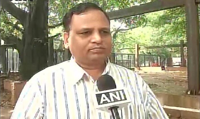 Dengue Scare: AAP government apologises for Sandeep Kumar’s insulting ...