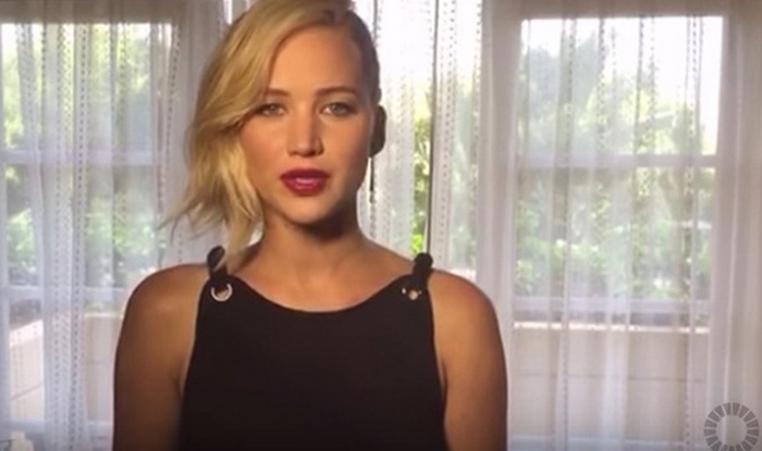 Jennifer Lawrence Jennifer Lawrence