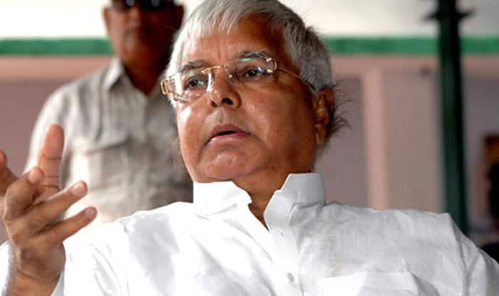 Fodder Scam Verdict Lalu Prasad Yadav To Be Sentenced Today By Special