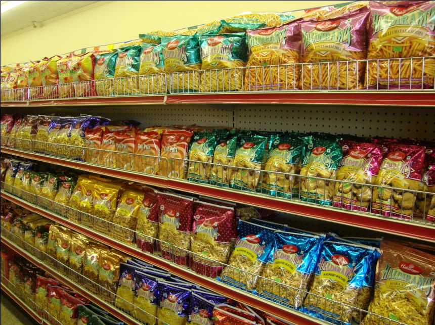 Haldiram banned shop in usa