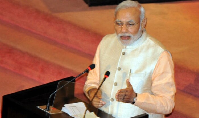 Narendra Modi To Lay Foundation Stone Of New Andhra Pradesh Capital On Oct 22 