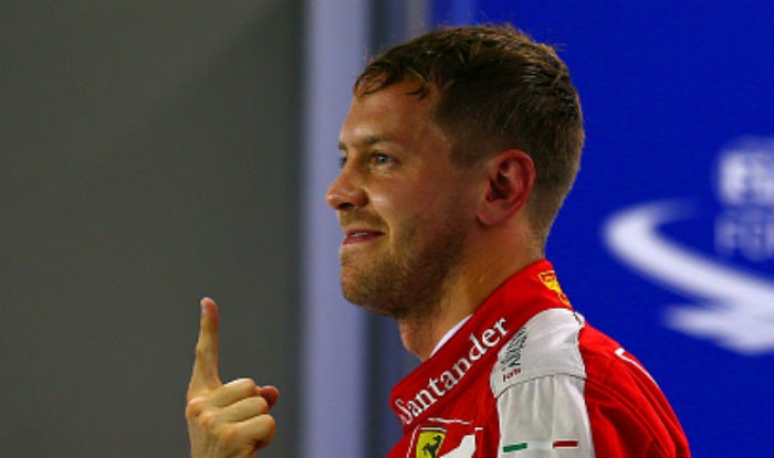 Formula One: Sebastian Vettel Tops Table on 1st Day of Pre-Season Testing