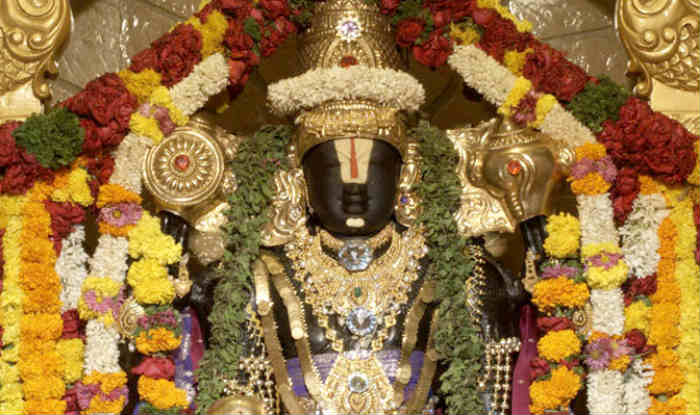 Nine-day Brahmotsavam festival begins at shrine | India.com