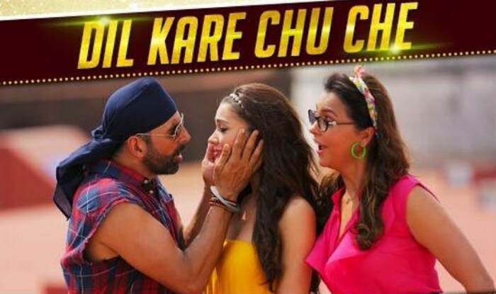 Singh Is Bliing song Dil Kare Chu Che yet another foot tapping