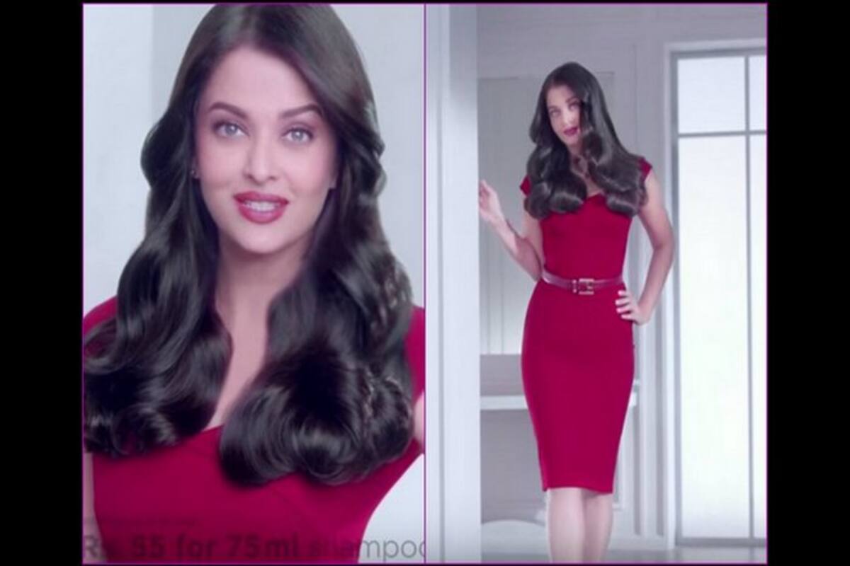 3gpking Aishwarya - Aishwarya Rai Bachchan looks HOT in new L'OrÃ©al Paris ad (Watch video) |  India.com
