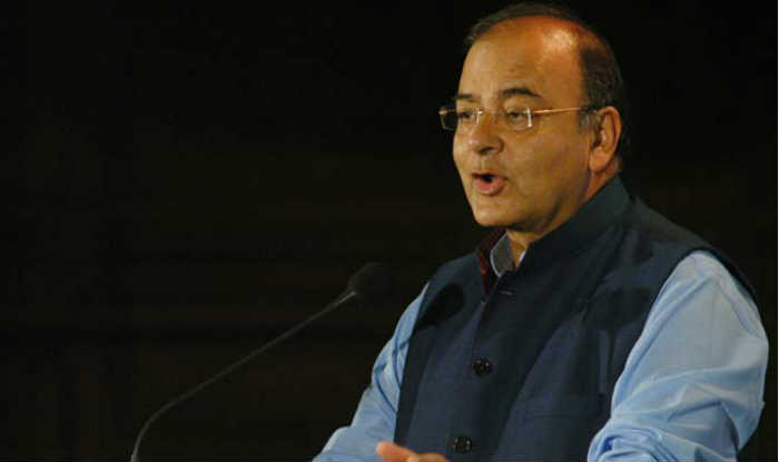 Arun Jaitley Promises More Reforms Sees Better Growth This Fiscal 