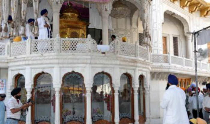 New gurdwara coming up in Ontario India com