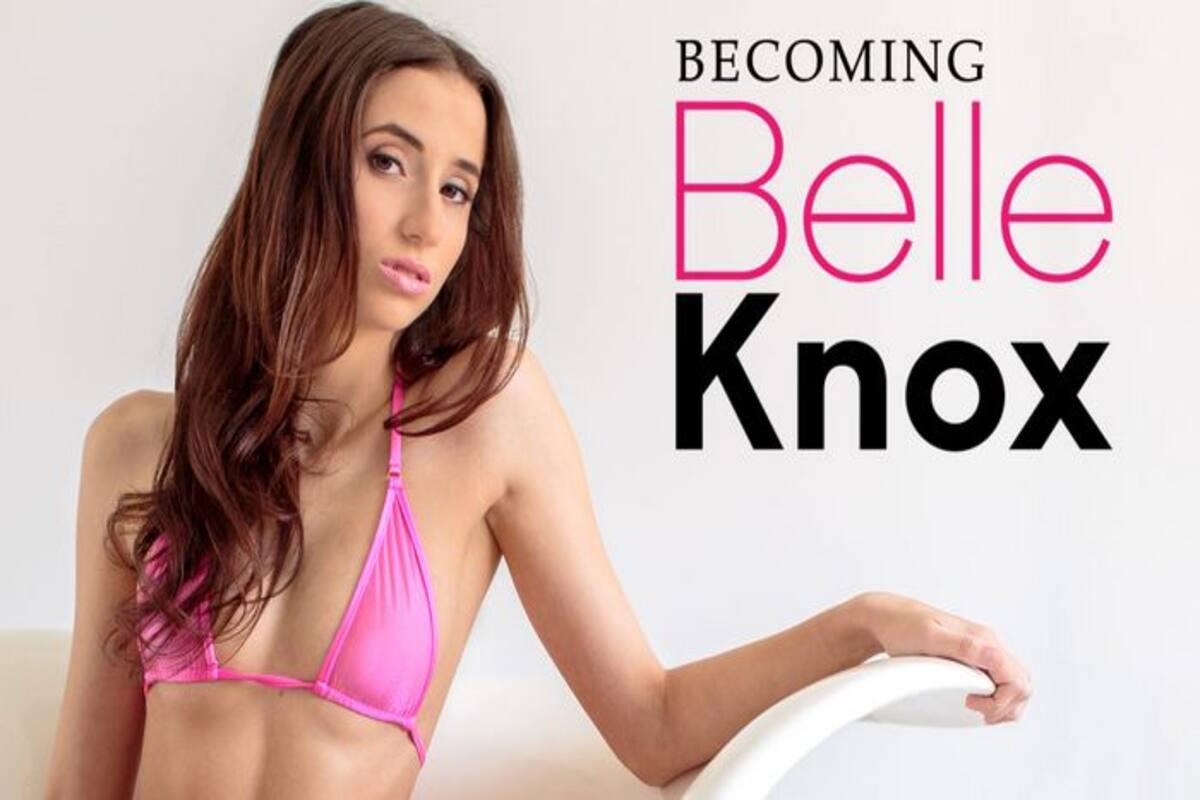 Pornstar College - Becoming Belle Knox trailer: Tale of student who turned pornstar to pay  college fees | India.com