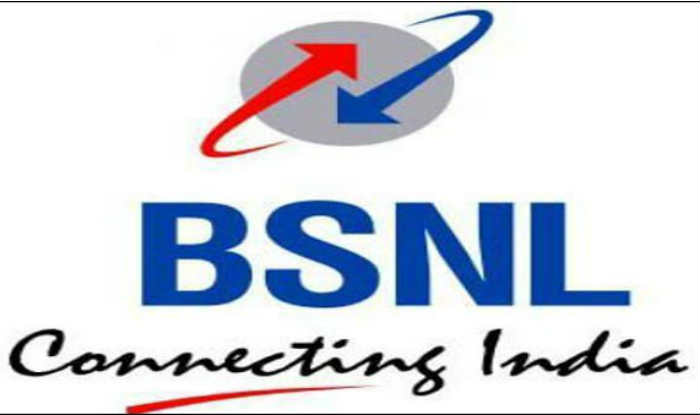 bsnl logo telecom india