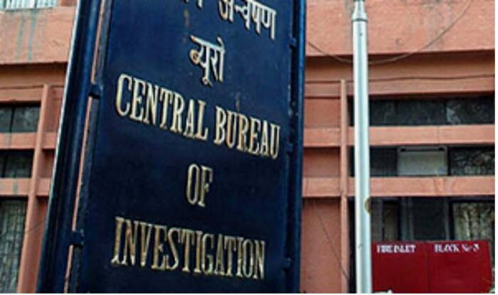 Cbi Arrests Income Tax Officer For Receiving Bribe