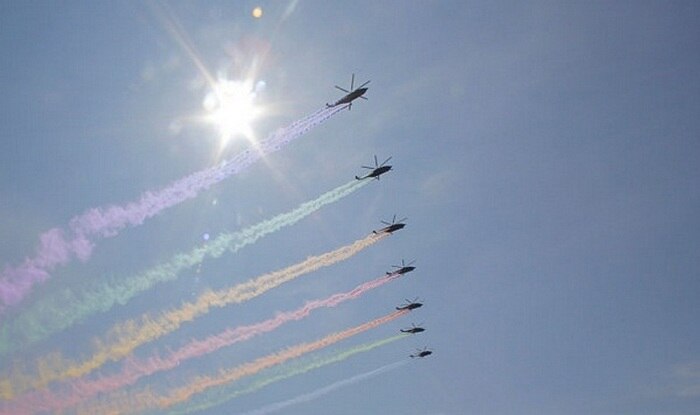 China parade shows its military might on 70th anniversary of Japan’s ...