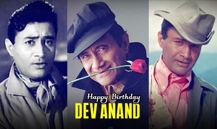 Dev Anand birthday: Top 7 most iconic films of the evergreen Bollywood ...