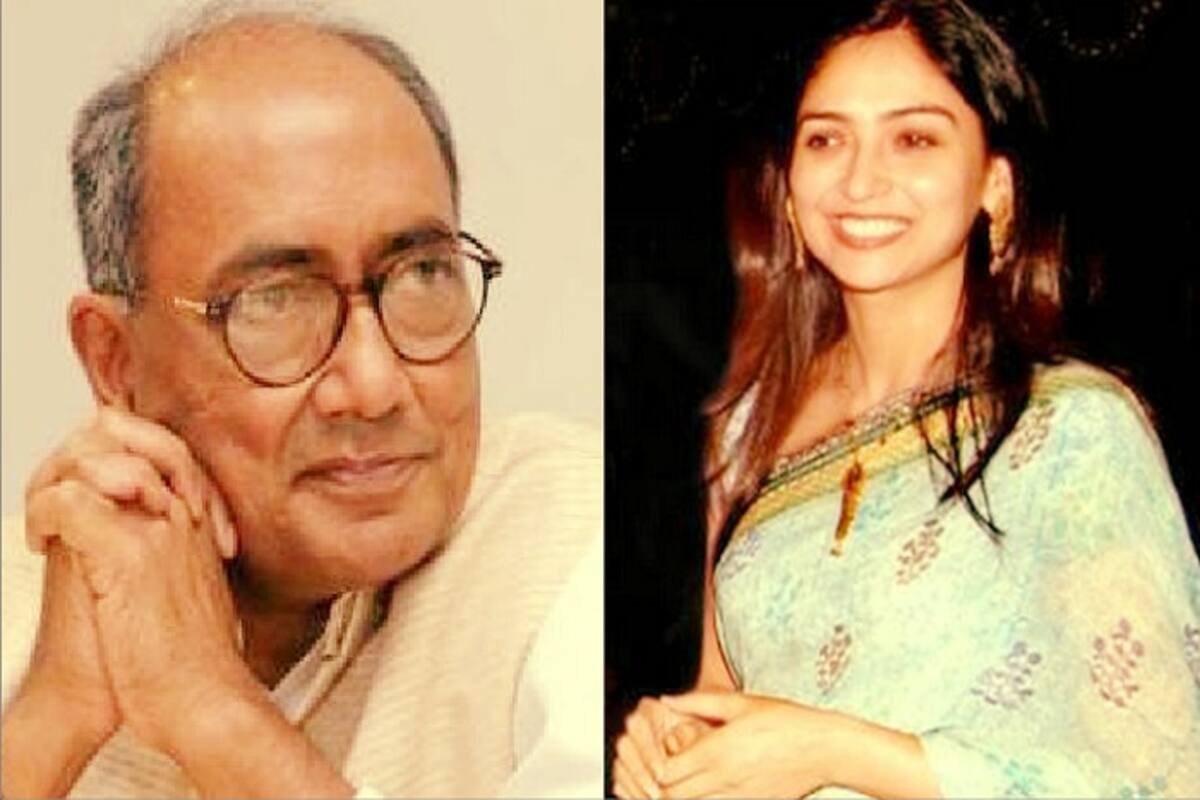 Digvijay Singh married TV anchor Amrita Rai last month? | India.com