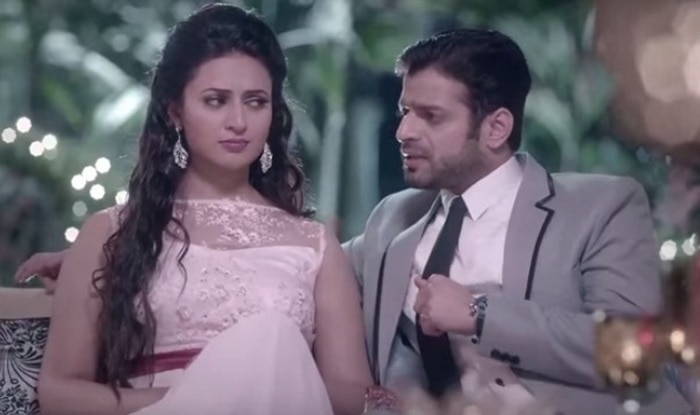 Yeh Hai Mohabbatein's actor Karan Patel and Divyanka Tripathi ...
