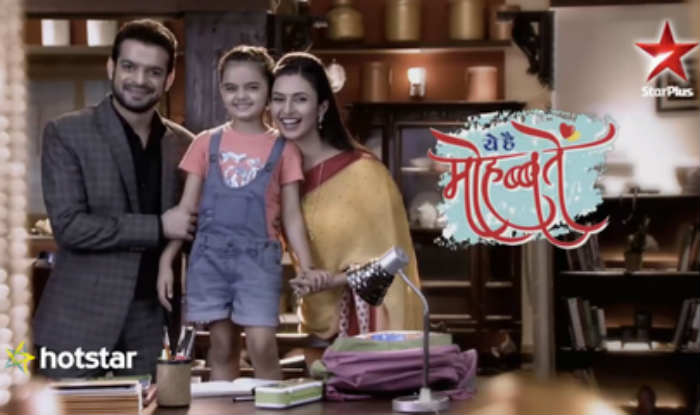 yeh hai mohabbatein hotstar 23 november 2015