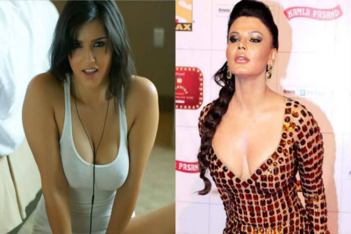 Sunny Leone Sex Rape Sex - Sunny Leone should be banned in India: Rakhi Sawant | India.com