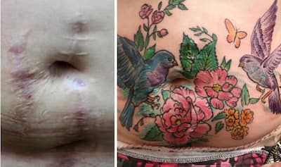 domestic violence tattoo ideas