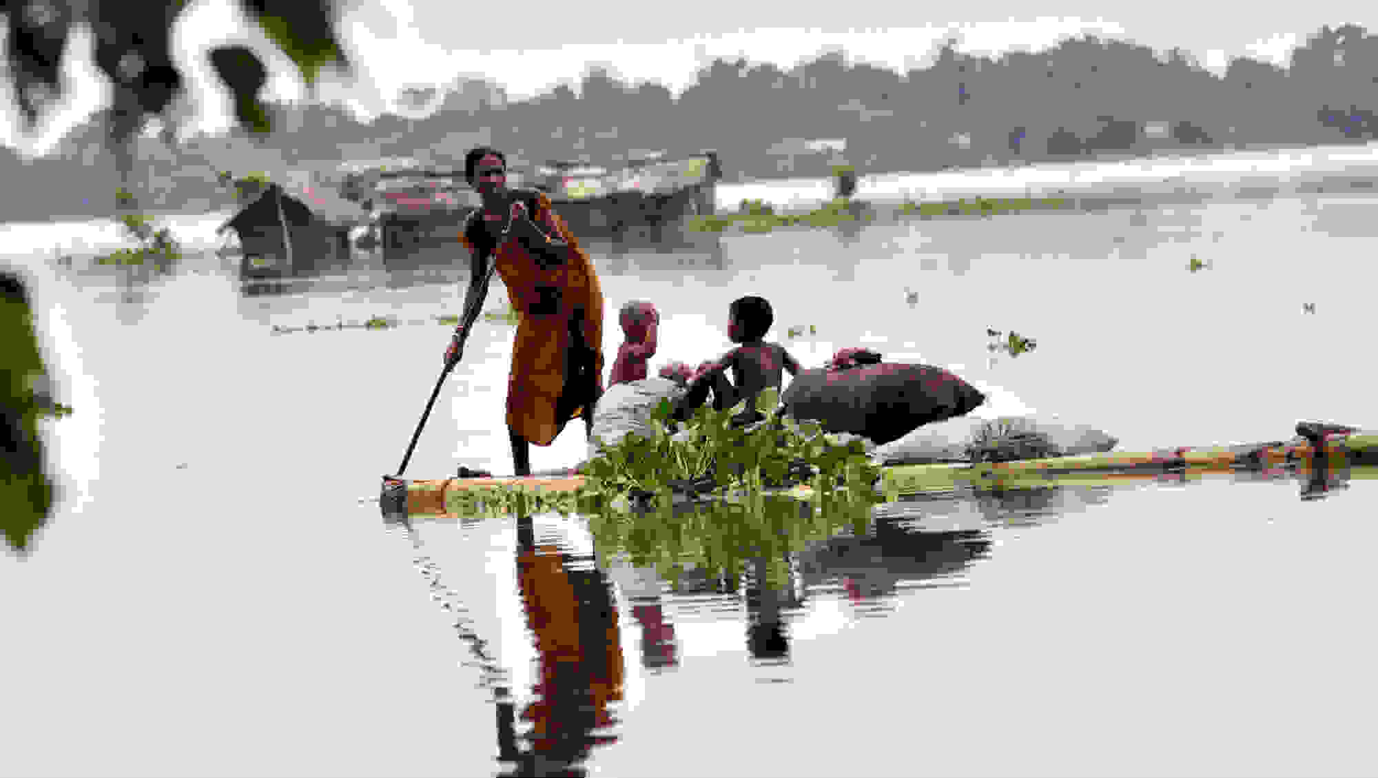 Assam floods worsen, state seeks Rs 650 crore relief package from ...