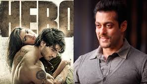 Revealed: Salman Khan tweets Sooraj Pancholi's tattooed look from Hero! -  Bollywood News & Gossip, Movie Reviews, Trailers & Videos at  Bollywoodlife.com