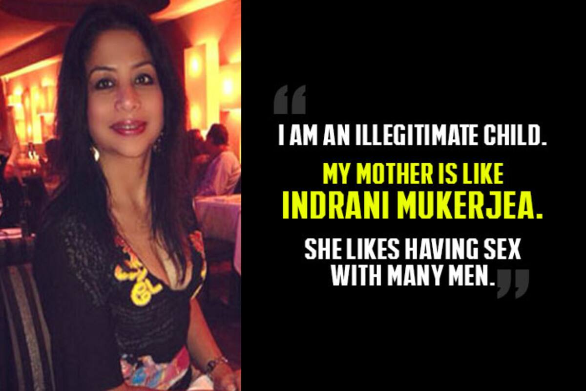 Note by Delhi student: My mom is like Indrani Mukerjea; She likes having sex  with many men! | India.com