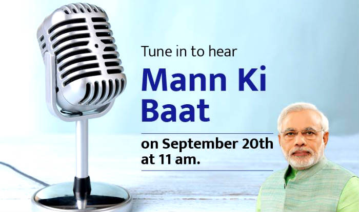 Live Streaming Of Narendra Modi Mann Ki Baat: Listen PM Modi’s Speech ...