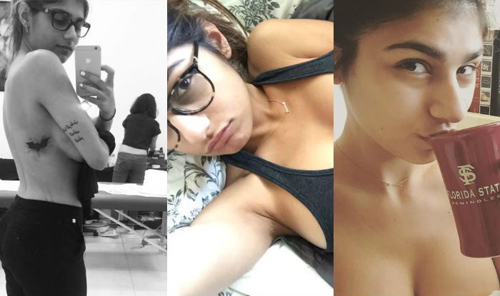 Miya Khan - Mia Khalifa: 10 hot pictures from likely Bigg Boss 9 contestant's ...