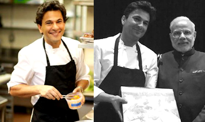 #ModiCelebratesUtsav: Narendra Modi proud of chef Vikas Khanna’s ...