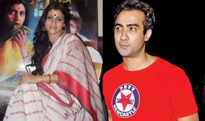 Former Couple Ranvir Shorey, Konkona Sensharma File For Divorce After ...