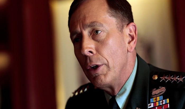 Ex-US General David Petraeus Apologizes For Giving Classified Info To ...