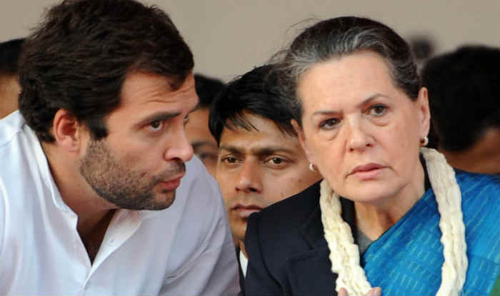National herald case: congress rejects allegations against gandhis