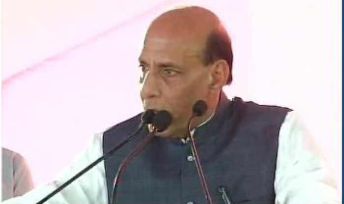 Rajnath Singh lays foundation stone for National Investigation Agency headquarters office complex
